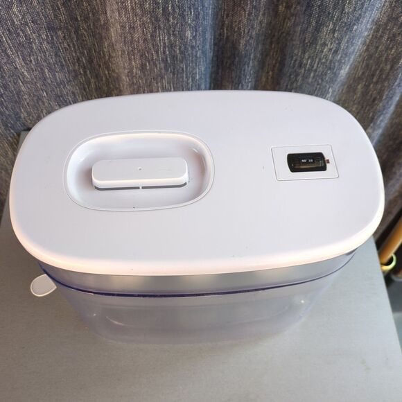 pH Recharge 3F‎ Alkaline Water Machine - Countertop Water Filtration System Used - Picture 2 of 7